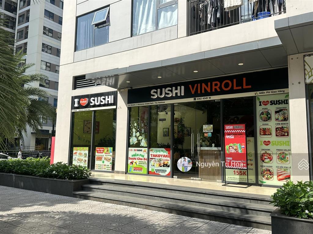 Shop khối đế trục chính ra vincom, sẵn hđt 40tr/th, giá tốt thị trường