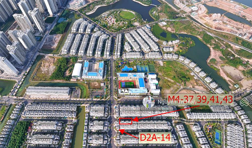 Nhà phố, biệt thự vinhomes grand park trực tiếp cdt,  0929 207 ***