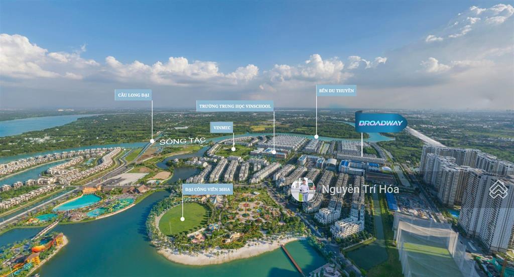 Nhà phố, biệt thự vinhomes grand park trực tiếp cdt,  0929 207 ***
