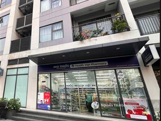 Shophouse chân đế vinhomes grand park 119m2 đang cho thuê 45tr/tháng, mặt tiền đường trục chính