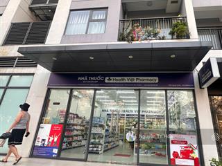 Shophouse chân đế vinhomes grand park 119m2 đang cho thuê 45tr/tháng, mặt tiền đường trục chính