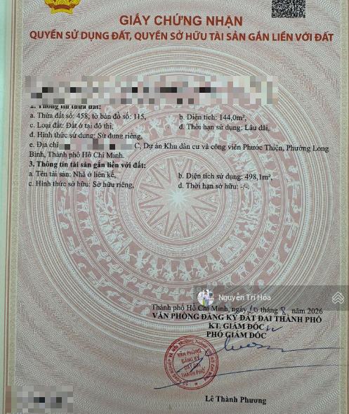 Bán nhà phố vinhomes quận 9 hoàn thiện, sẵn sổ không vay, sẵn dòng tiền thuê 50tr/tháng