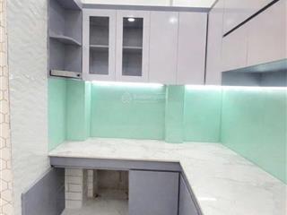 Siêu phẩm nhà đẹp sát mt văn thân quận 6, 44m2 2 tầng mới tinh chỉ 5đ68 còn tl.