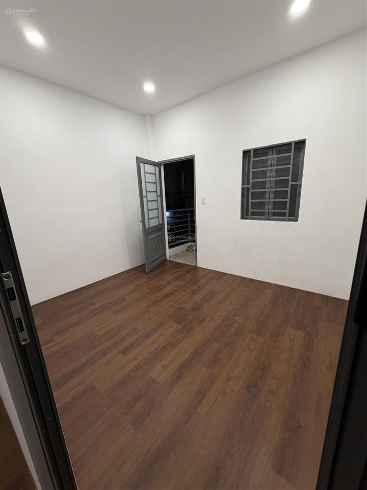 Bình tiên quận 6 56m2 2 tầng hẻm 5m thông nhà mới đẹp vào ở ngay chỉ 5tỷ4 còn tl