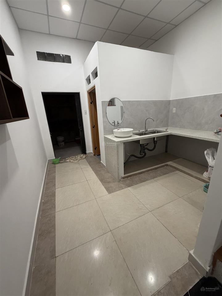 Bình tiên quận 6 56m2 2 tầng hẻm 5m thông nhà mới đẹp vào ở ngay chỉ 5tỷ4 còn tl