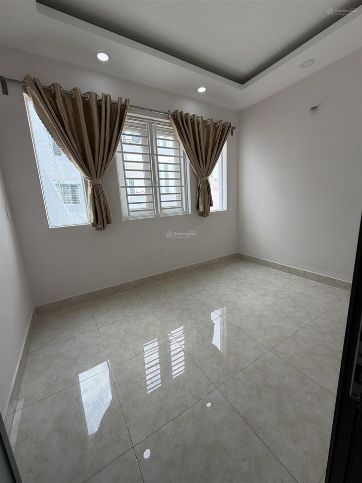 Nhà đẹp 4 tầng btct gần mt phạm văn chí, quận 6, 4x9m 4pn 3wc hẻm nhựa sạch đẹp 6.28 tỷ