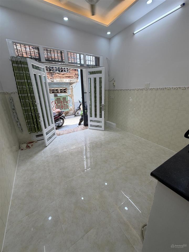 Nhà đẹp 4 tầng btct gần mt phạm văn chí, quận 6, 4x9m 4pn 3wc hẻm nhựa sạch đẹp 6.28 tỷ