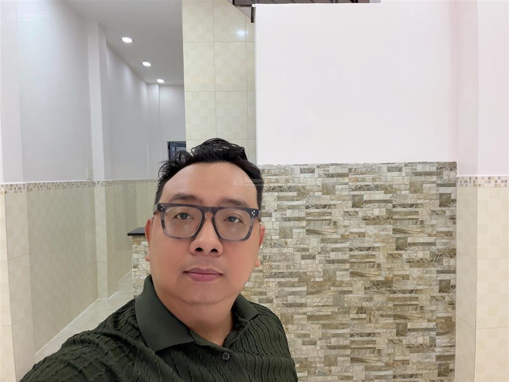 Nhà đẹp 4 tầng btct gần mt phạm văn chí, quận 6, 4x9m 4pn 3wc hẻm nhựa sạch đẹp 6.28 tỷ