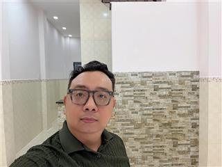 Nhà đẹp 4 tầng btct gần mt phạm văn chi quận6 4x9 4pn 3wc hẻm nhựa sạch đẹp 6đ28.