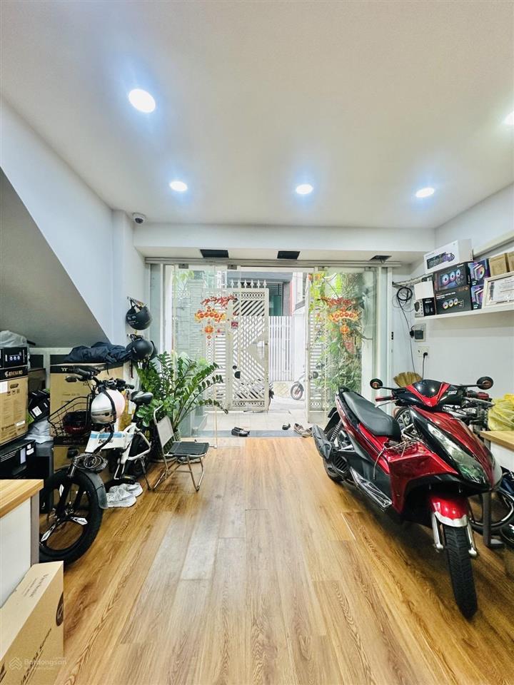 Hẻm xe hơi 1 sẹc lý thường kiệt quận 10. khu phân lô đồng bộ 5x15m 4 tầng btct chỉ 14.2 tỷ còn tl