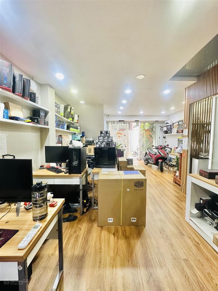 Hẻm xe hơi 1 sẹc lý thường kiệt quận 10. khu phân lô đồng bộ 5x15m 4 tầng btct chỉ 14.2 tỷ còn tl