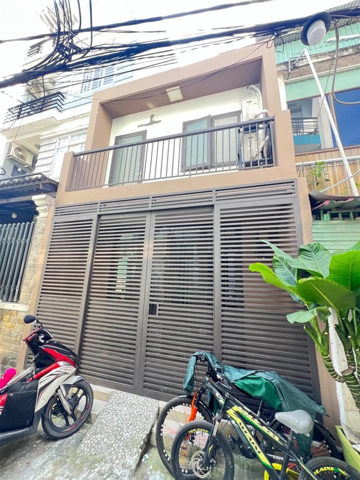 Quận 10 ngô quyền nhà đẹp 32m2 4x8m 2 tầng 2pn nhà đẹp có dòng tiền chỉ 6tỷ2 tl