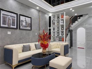 2mt hẻm xh ông ích khiêm q11 46m2 2 tầng thiết kế hiện đại 3pn full nội thất chỉ 7t4 còn tl