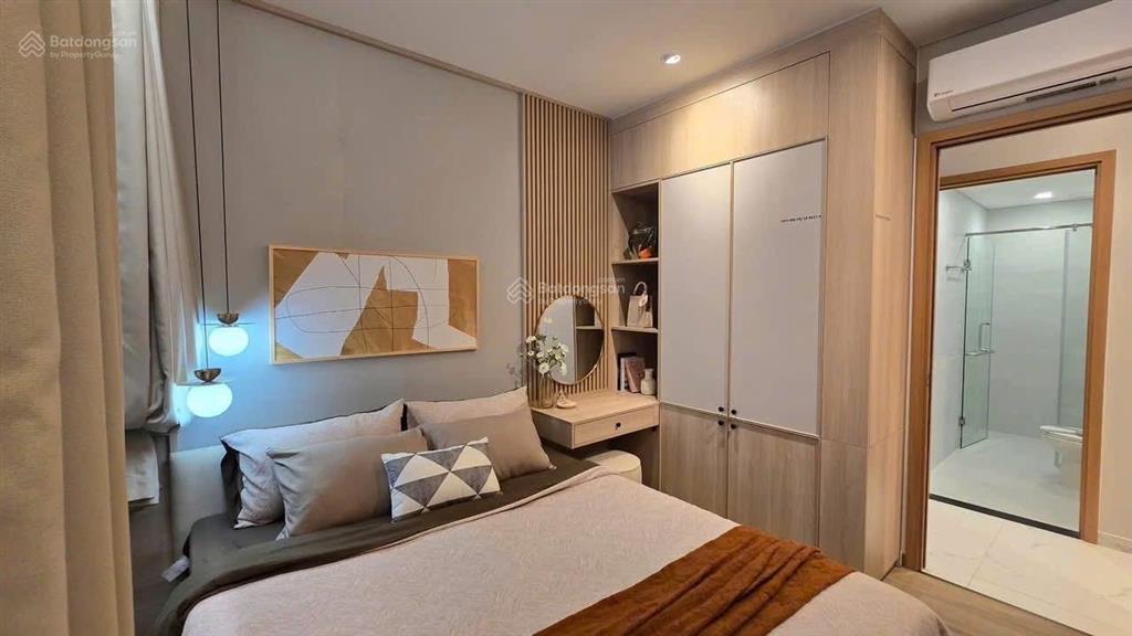 Căn hộ the win city 2 pn, 2wc giá 1 tỷ 8 bàn giao full nội thất an cường, miễn phí quản lý 2 năm