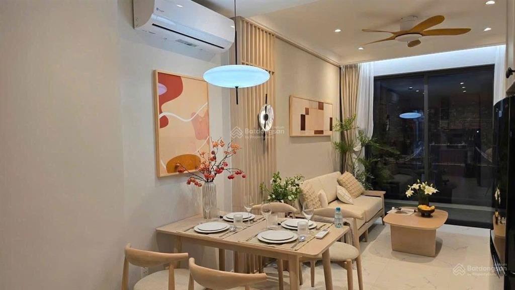 Căn hộ the win city 2 pn, 2wc giá 1 tỷ 8 bàn giao full nội thất an cường, miễn phí quản lý 2 năm