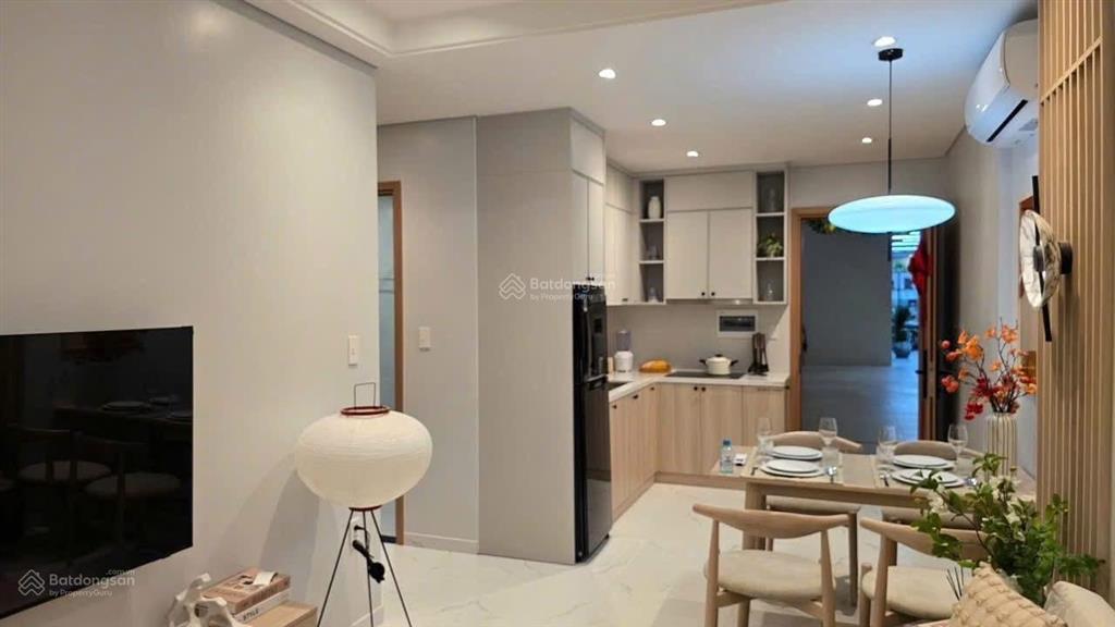 Căn hộ the win city 2 pn, 2wc giá 1 tỷ 8 bàn giao full nội thất an cường, miễn phí quản lý 2 năm