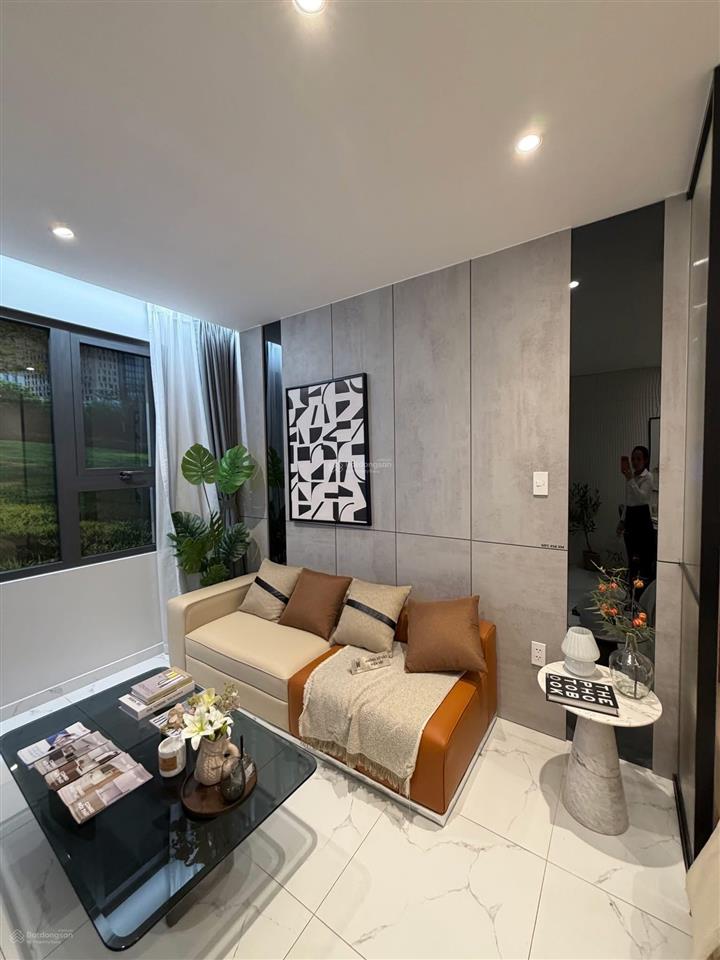 Căn hộ mặt tiền tỉnh lộ 10, liền kề bình chánh chỉ thanh toán 339 triệu đến khi nhận nhà