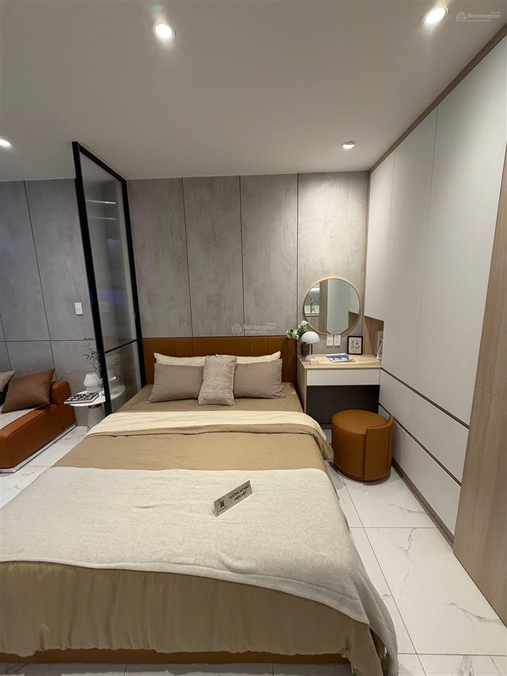 Căn hộ mặt tiền tỉnh lộ 10, liền kề bình chánh chỉ thanh toán 339 triệu đến khi nhận nhà