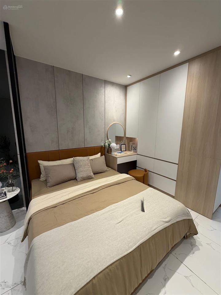 Căn hộ mặt tiền tỉnh lộ 10, liền kề bình chánh chỉ thanh toán 339 triệu đến khi nhận nhà