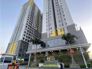 Bán căn hộ đẹp bcons green view  2,28 tỷ, 52 m2, full nội thấtview đông nam