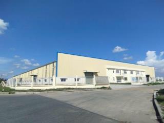 Cho thuê 20.000m2 kho xưởng khu công nghiệp
