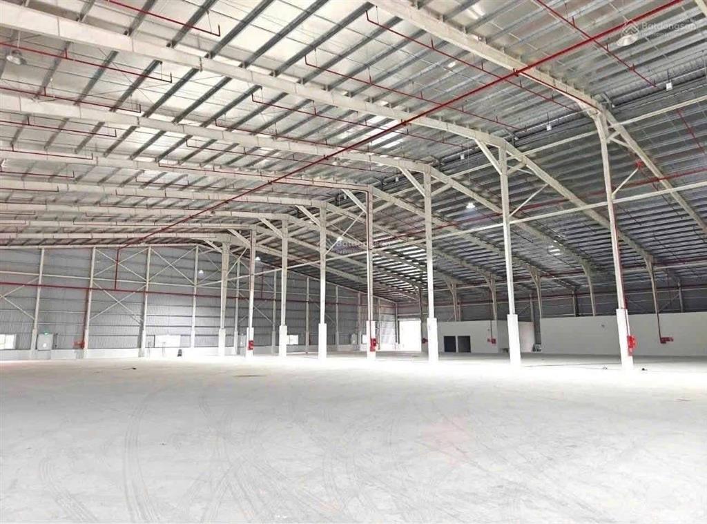 Cho thuê 20.000m2 kho xưởng gò dầu