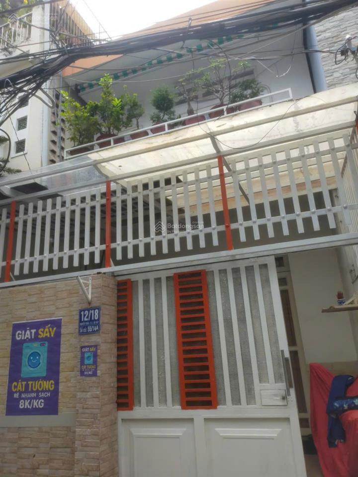 Bán nhà chính chủ 12/18 nguyễn tuân  nguyễn thái sơn nguyễn kiệm phạm văn đồng,p3 quận gò vấp