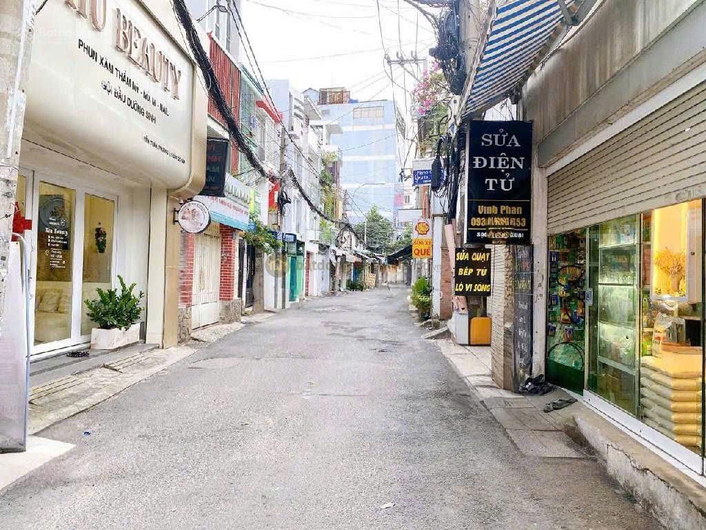 Chỉ 1 căn nhà duy nhất nhà vị trí đẹp nguyễn tuân p3 gò vấp sát phạm văn đồng về quận 1, 5 phút.