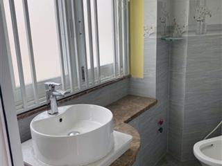 Mặt tiền đường nguyễn văn đậu  trệt 5 lầu  thang máy  hđt 40tr/tháng  giá