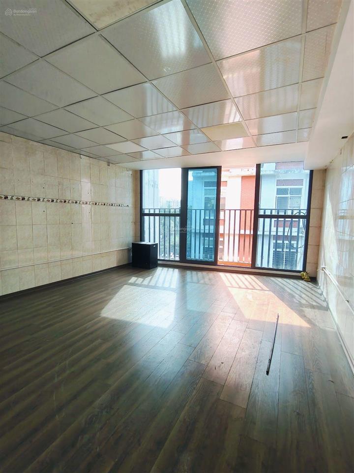 Cần bán nhà mặt ngõ phân lô ô tô tránh lê đức thọ 66m2 5 tầng giá 35 tỷ