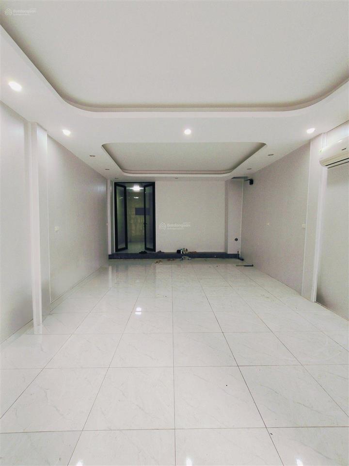 Cần bán nhà mặt ngõ phân lô ô tô tránh lê đức thọ 66m2 5 tầng giá 35 tỷ