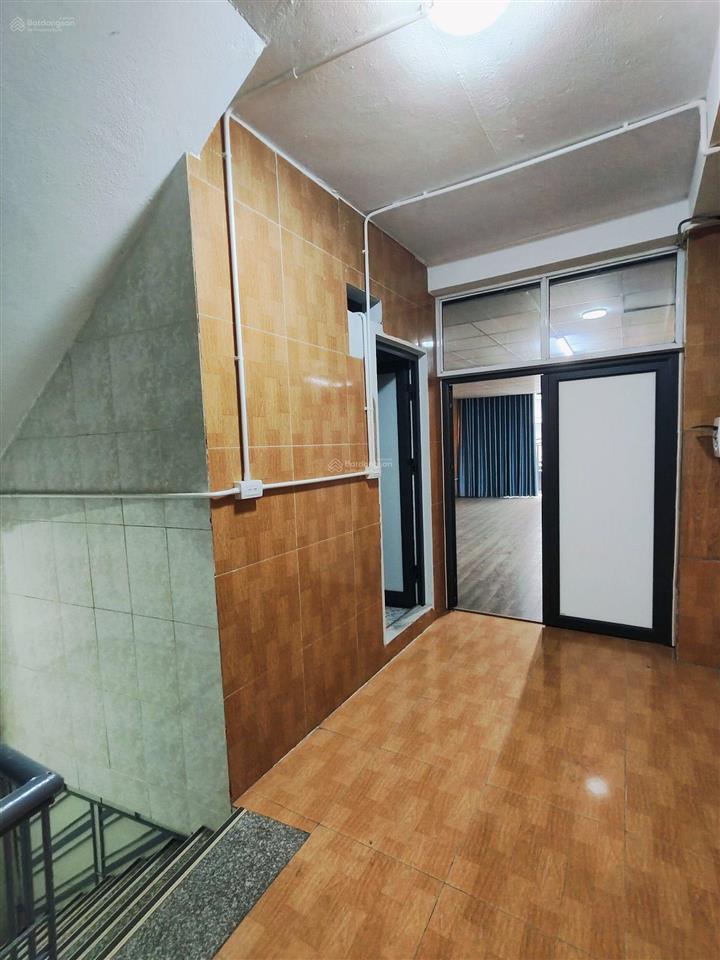 Cần bán nhà mặt ngõ phân lô ô tô tránh lê đức thọ 66m2 5 tầng giá 35 tỷ