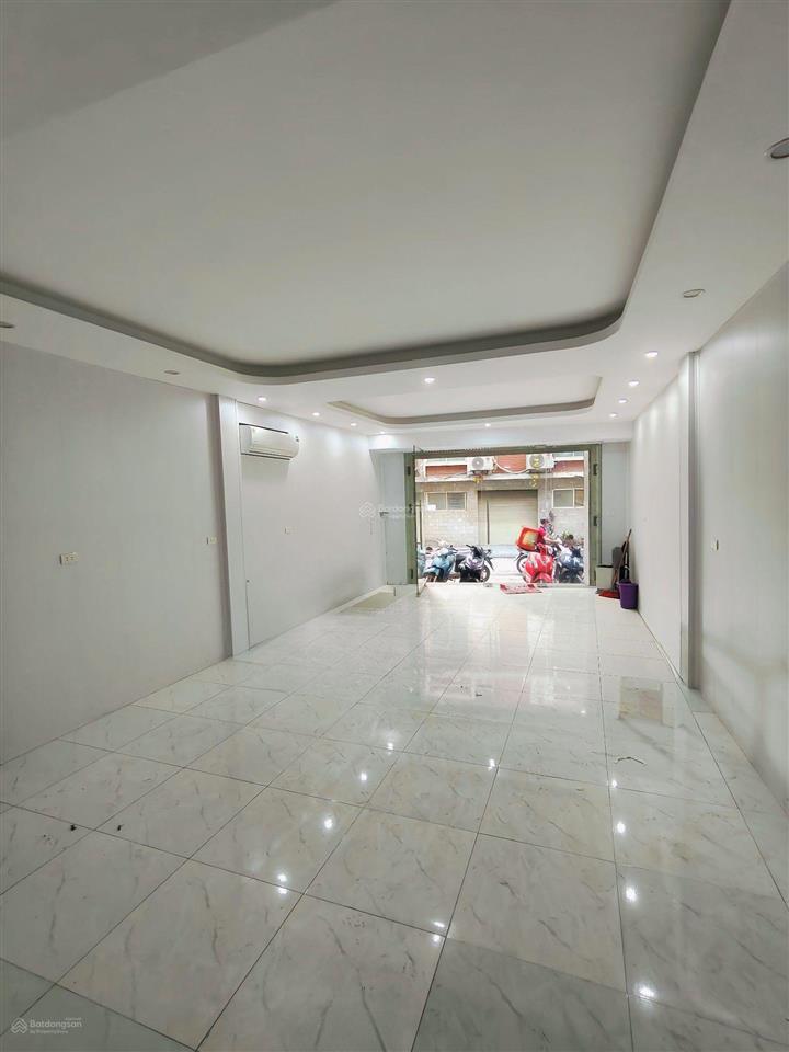 Cần bán nhà mặt ngõ phân lô ô tô tránh lê đức thọ 66m2 5 tầng giá 35 tỷ