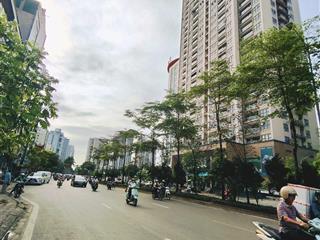 Cần bán nhà mặt ngõ phân lô ô tô tránh lê đức thọ 66m2 5 tầng giá 35 tỷ