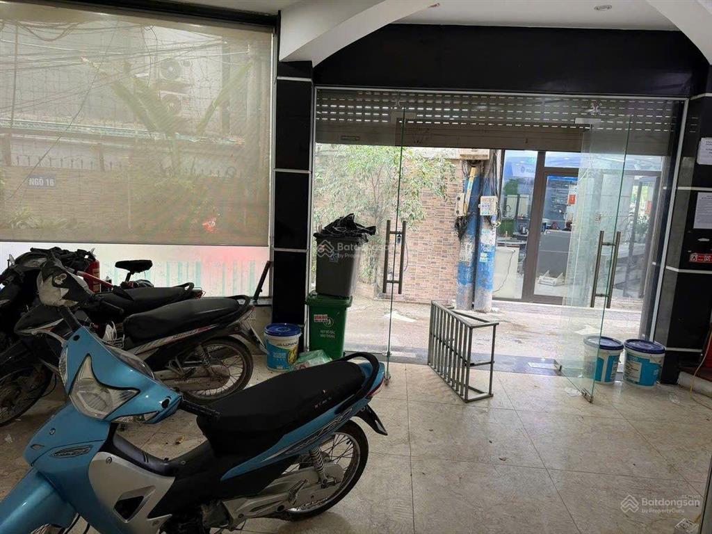Siêu phẩm 6 tầng oto đỗ cửa 10m ra mặt phố nguyễn văn huyên cầu giấy dt40m2 mt10m nhỉnh 13ty