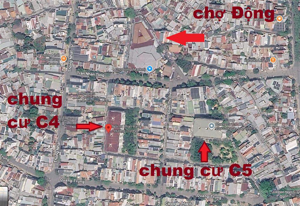 Căn hộ nghỉ dưỡng trung tâm phan rang, sổ hồng sang tên, bãi biển ninh chữ, sân bay thành sơn