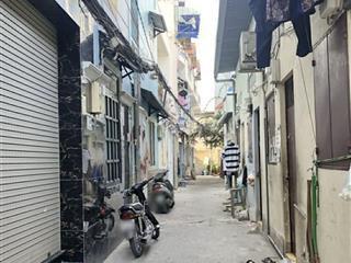 Bán nr hẻm 411, phạm hữu lầu, 25m2, 3,4 tỷ giá tốt siêu hot