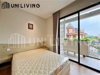 Duplex có bancol  gần landmark  full nội thất