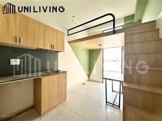 Phòng trọ có gác mới xây full tiện nghi có bancol  ở được 2  3 người