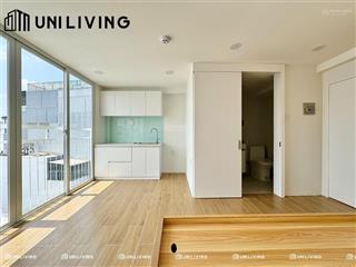 Cho thuê duplex  studio mới xây full nội thất  dọn vào ở ngay