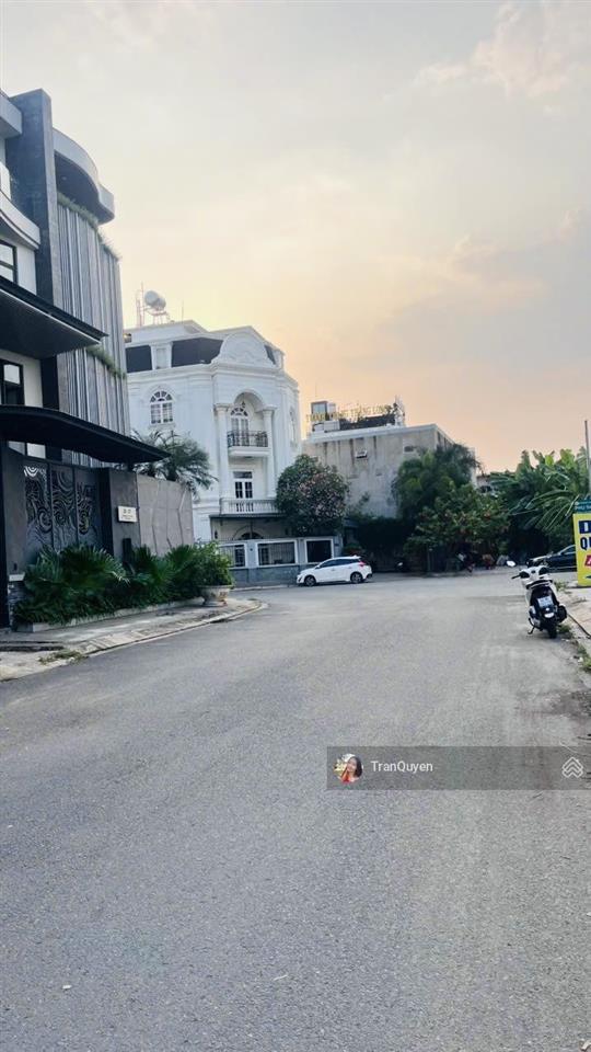 Nhà đẹp! khu đường nguyễn quý cảnh  diện tích  8x19m hầm 4 tầng+ thang máy giá bán 45 tỷ tl