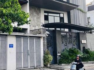 Nhà đẹp! khu đường nguyễn quý cảnh  diện tích  8x19m hầm 4 tầng+ thang máy giá bán 45 tỷ tl