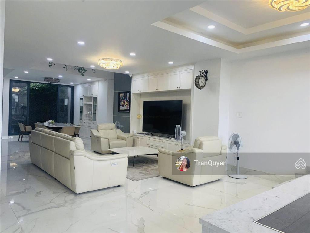 Nhà đẹp! khu đường nguyễn quý cảnh  diện tích  8x19m hầm 4 tầng+ thang máy giá bán 45 tỷ tl