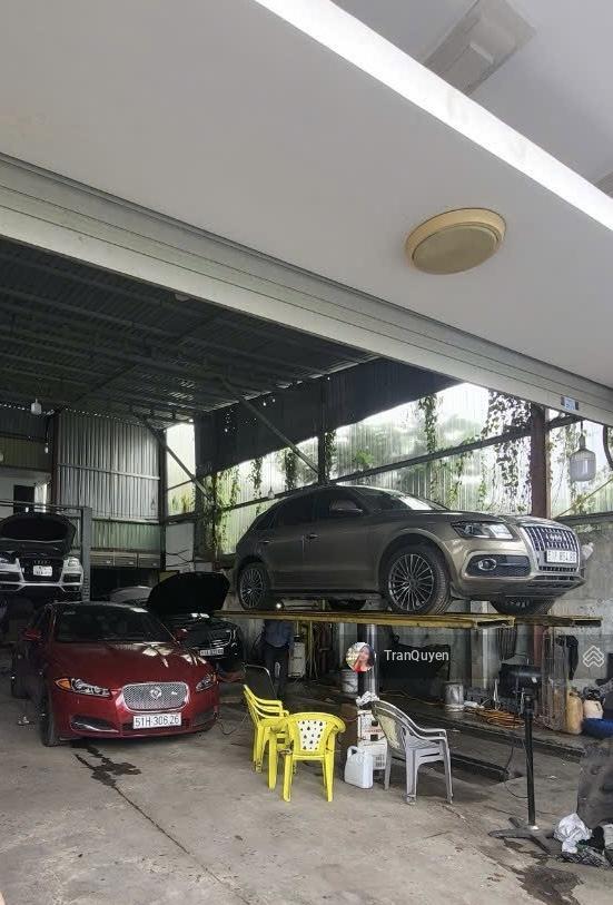 Bán đất gara oto 2mt dt 10,5x27m cách 50m ra nguyễn thị định quận 2giá bán 28 tỷ