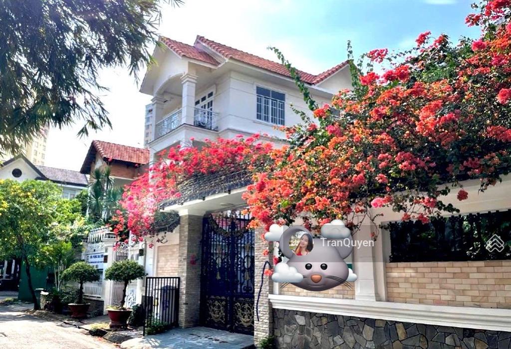 Hạ 2 tỷ! bán nhanh nhà 10x20m  hầm 3 tầng  phường an phú quận 2  giá còn 63 tỷ