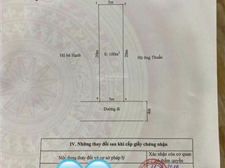 Chính chủ gửi bán đất mặt đường đằng hải giá siêu tốt