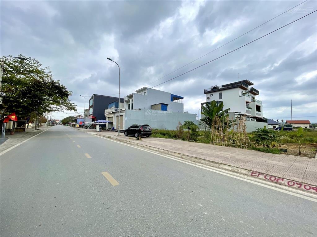 Bán đất chính chủ tại việt khê (phù ninh cũ), đường 5m, giá chỉ 550 triệu (bao bìa)