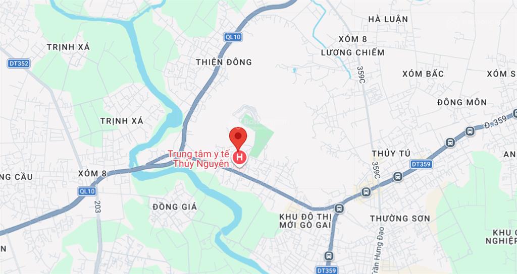 Bán đất trung tâm núi đèo, ngay sau trường học, ô tô đỗ cửa, giá 860 triệu