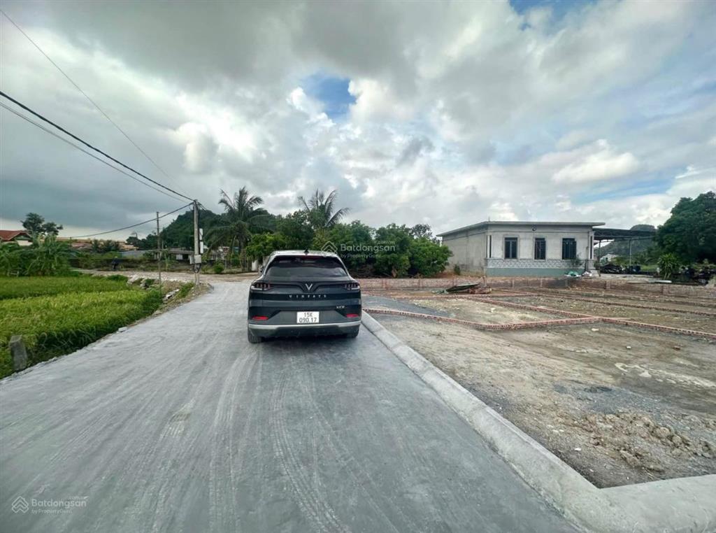 120m đất full thổ cư, đường 7m 2 ô tô đánh võng giá cực rẻ chỉ 500tr  0934 300 ***
