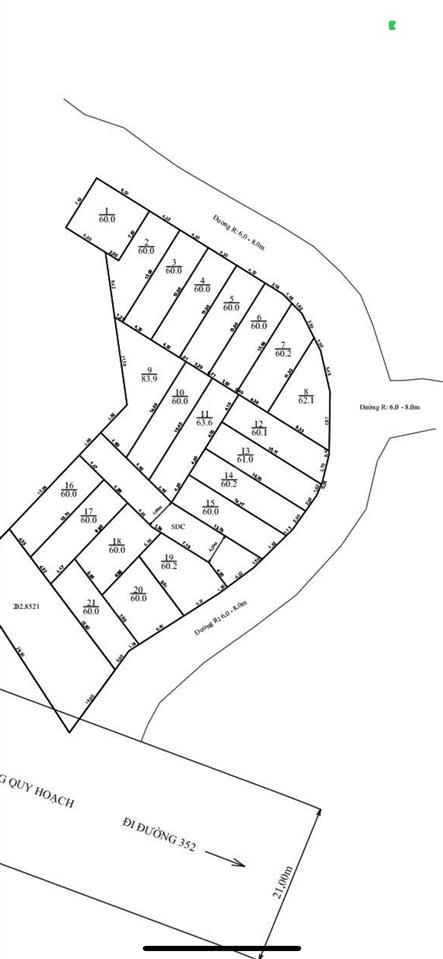 120m đất full thổ cư, đường 7m 2 ô tô đánh võng giá cực rẻ chỉ 500tr  0934 300 ***